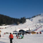 wintersport/ skiën in de Vogezen