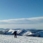wintersport / skiën in de Vogezen