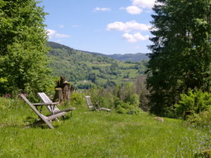 B&B Goutte à Goutte in de Vogezen