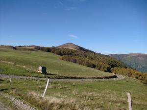 wandelen in de Vogezen