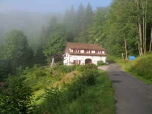 B&B en Chambres d'hôtes Goutte à Goutte in de Vogezen